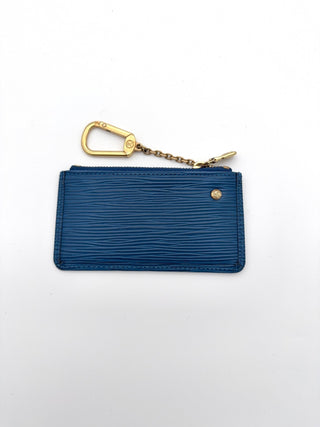 Louis Vuitton Key Pouch Schlüsseletui - Second Hand - BONVOYAGELOUIS