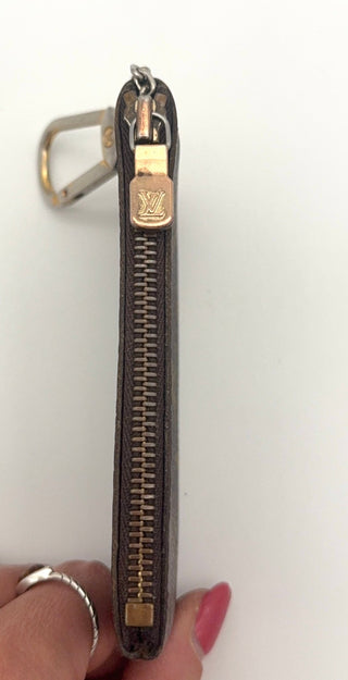 Louis Vuitton Key Pouch Schlüsseletui - Second Hand - BONVOYAGELOUIS