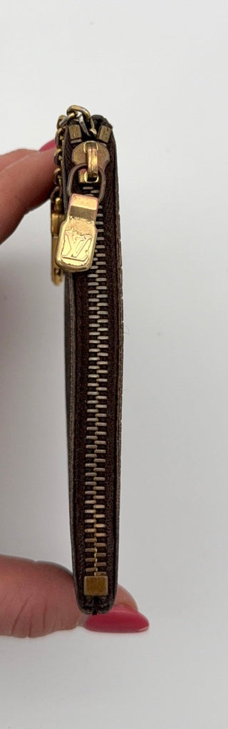 Louis Vuitton Key Pouch Schlüsseletui - Second Hand - BONVOYAGELOUIS
