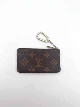 Louis Vuitton Key Pouch Schlüsseletui - Second Hand - BONVOYAGELOUIS