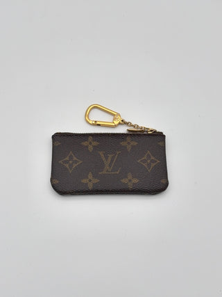 Louis Vuitton Key Pouch Schlüsseletui - Second Hand - BONVOYAGELOUIS