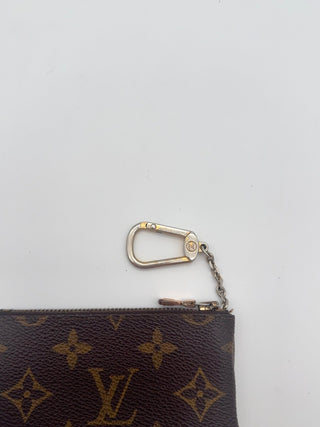 Louis Vuitton Key Pouch Schlüsseletui - Second Hand - BONVOYAGELOUIS