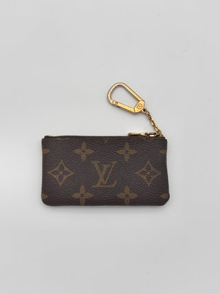 Louis Vuitton Key Pouch Schlüsseletui - Second Hand - BONVOYAGELOUIS