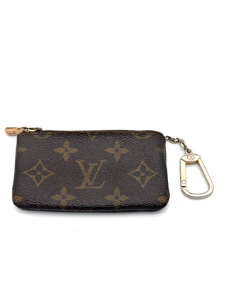 Louis Vuitton Key Pouch - Second Hand - BONVOYAGELOUIS