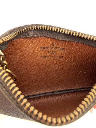 Louis Vuitton Key Pouch - Second Hand - BONVOYAGELOUIS