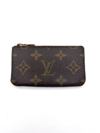 Louis Vuitton Key Pouch - Second Hand - BONVOYAGELOUIS