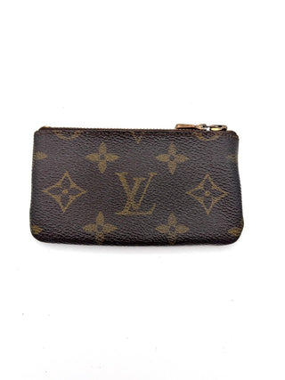 Louis Vuitton Key Pouch - Second Hand - BONVOYAGELOUIS