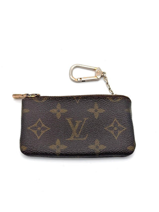 Louis Vuitton Key Pouch - Second Hand - BONVOYAGELOUIS