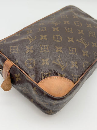 Louis Vuitton Kosmetiktasche Pochette Compiègne 28 - Second Hand - BONVOYAGELOUIS