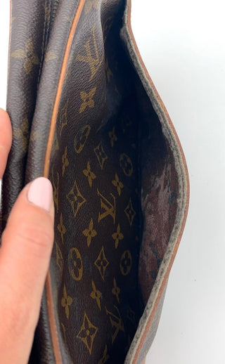 Louis Vuitton Kosmetiktasche Pochette Compiègne 28 - Second Hand - BONVOYAGELOUIS