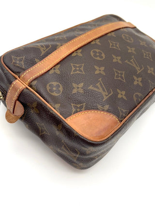 Louis Vuitton Kosmetiktasche Pochette Compiègne 28 - Second Hand - BONVOYAGELOUIS