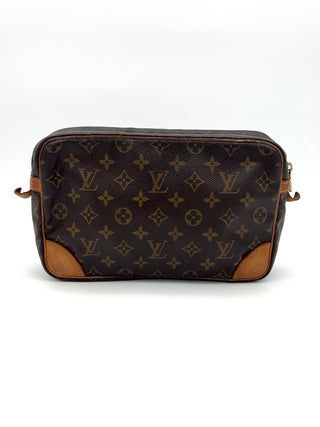 Louis Vuitton Kosmetiktasche Pochette Compiègne 28 - Second Hand - BONVOYAGELOUIS