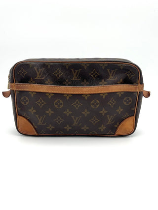 Louis Vuitton Kosmetiktasche Pochette Compiègne 28 - Second Hand - BONVOYAGELOUIS