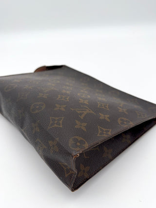 Louis Vuitton Kosmetiktasche Toiletry Pouch 26 - Second Hand - BONVOYAGELOUIS