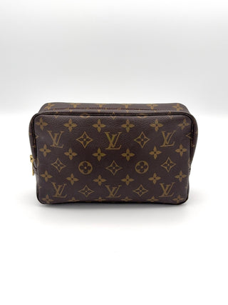 Louis Vuitton Kosmetiktasche Trousse 23 - Second Hand - BONVOYAGELOUIS