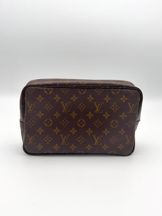 Louis Vuitton Kosmetiktasche Trousse Toilette 28 - Second Hand - BONVOYAGELOUIS