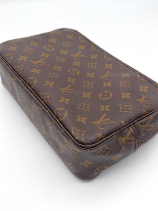 Louis Vuitton Kosmetiktasche Trousse Toilette 28 - Second Hand - BONVOYAGELOUIS