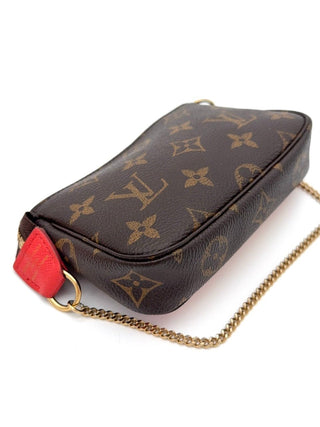 Louis Vuitton Mini Pochette limitierte Kollektion 2015 - Second Hand - BONVOYAGELOUIS