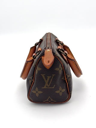 Louis Vuitton Mini Speedy HL - Second Hand - BONVOYAGELOUIS