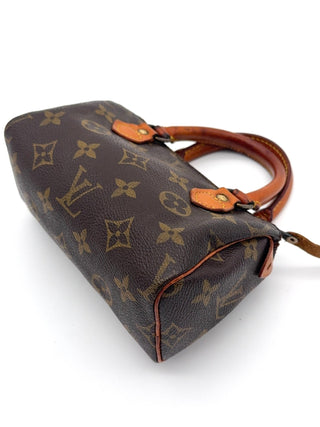 Louis Vuitton Mini Speedy HL - Second Hand - BONVOYAGELOUIS