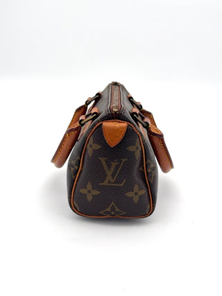 Louis Vuitton Mini Speedy HL - Second Hand - BONVOYAGELOUIS
