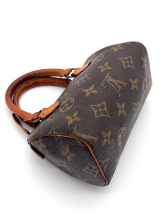 Louis Vuitton Mini Speedy HL - Second Hand - BONVOYAGELOUIS