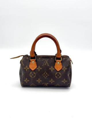 Louis Vuitton Mini Speedy HL - Second Hand - BONVOYAGELOUIS
