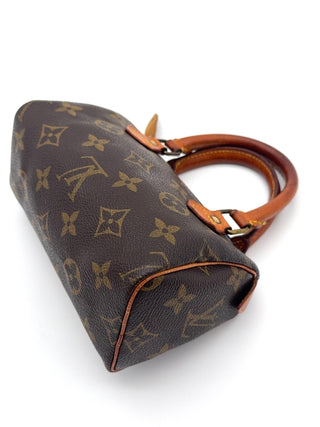 Louis Vuitton Mini Speedy HL - Second Hand - BONVOYAGELOUIS