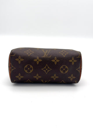 Louis Vuitton Mini Speedy HL - Second Hand - BONVOYAGELOUIS
