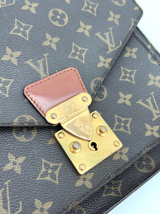 Louis Vuitton Monceau 28 - Second Hand - BONVOYAGELOUIS