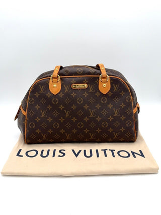 Louis Vuitton Montorgueil GM - Second Hand - BONVOYAGELOUIS