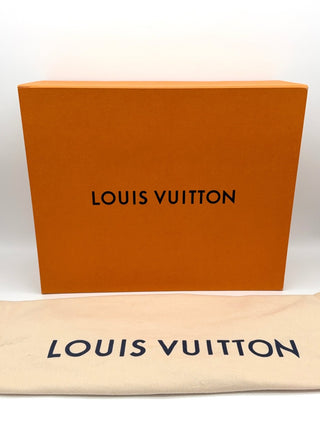 Louis Vuitton Neverfull MM Spring in the City inkl Pochette - Handtasche- Second Hand - BONVOYAGELOUIS