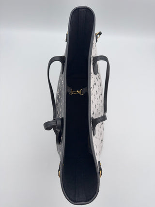 Louis Vuitton Neverfull MM Spring in the City inkl Pochette - Handtasche- Second Hand - BONVOYAGELOUIS