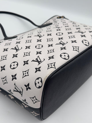 Louis Vuitton Neverfull MM Spring in the City inkl Pochette - Handtasche- Second Hand - BONVOYAGELOUIS