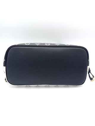Louis Vuitton Neverfull MM Spring in the City inkl Pochette - Handtasche- Second Hand - BONVOYAGELOUIS