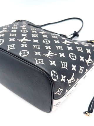 Louis Vuitton Neverfull MM Spring in the City inkl Pochette - Handtasche- Second Hand - BONVOYAGELOUIS