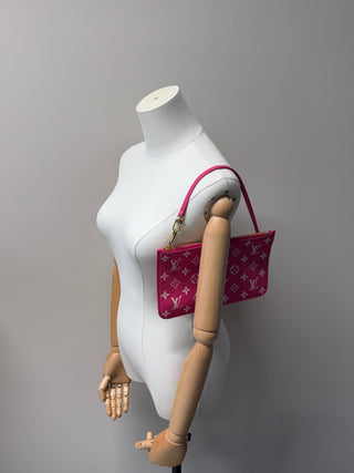 Louis Vuitton Neverfull MM Spring in the City inkl Pochette - Handtasche- Second Hand - BONVOYAGELOUIS