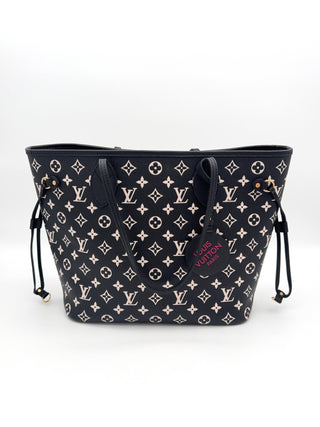 Louis Vuitton Neverfull MM Spring in the City inkl Pochette - Handtasche- Second Hand - BONVOYAGELOUIS