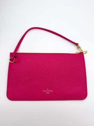 Louis Vuitton Neverfull MM Spring in the City inkl Pochette - Handtasche- Second Hand - BONVOYAGELOUIS