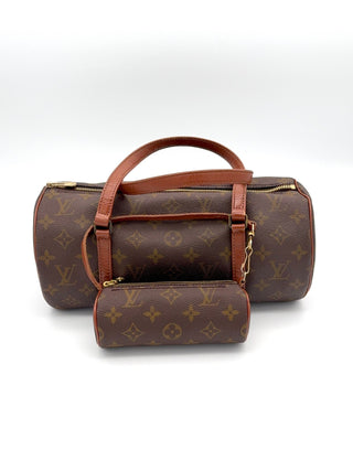 Louis Vuitton Papillon 30 inkl. Pochette - Second Hand - BONVOYAGELOUIS