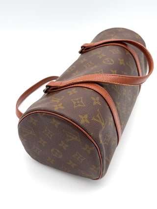 Louis Vuitton Papillon 30 inkl. Pochette - Second Hand - BONVOYAGELOUIS