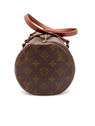 Louis Vuitton Papillon 30 inkl. Pochette - Second Hand - BONVOYAGELOUIS