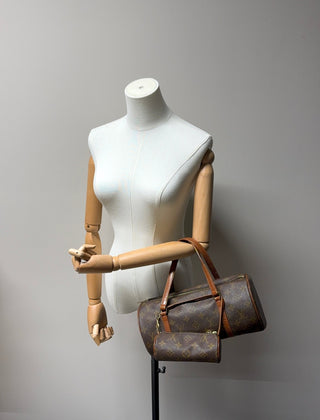 Louis Vuitton Papillon 30 inkl. Pochette - Second Hand - BONVOYAGELOUIS