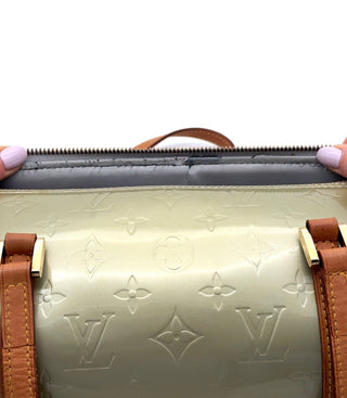 Louis Vuitton Papillon Vernis Bedford - Second Hand - BONVOYAGELOUIS