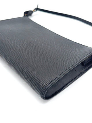 Louis Vuitton Pochette Accessoires Epi Leder - Handtasche- Second Hand - BONVOYAGELOUIS