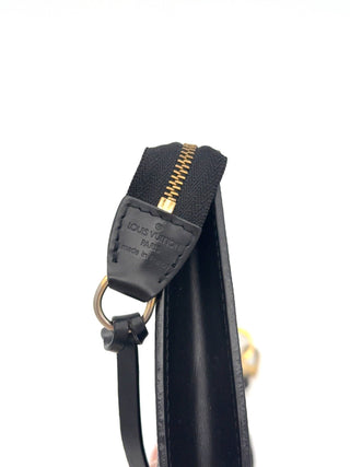 Louis Vuitton Pochette Accessoires Epi Leder - Handtasche- Second Hand - BONVOYAGELOUIS