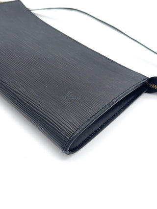 Louis Vuitton Pochette Accessoires Epi Leder - Handtasche- Second Hand - BONVOYAGELOUIS