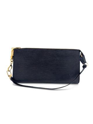 Louis Vuitton Pochette Accessoires Epi Leder - Handtasche- Second Hand - BONVOYAGELOUIS