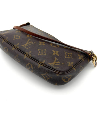 Louis Vuitton Pochette Accessoires mit Crossbody Schulterriemen - Second Hand - BONVOYAGELOUIS