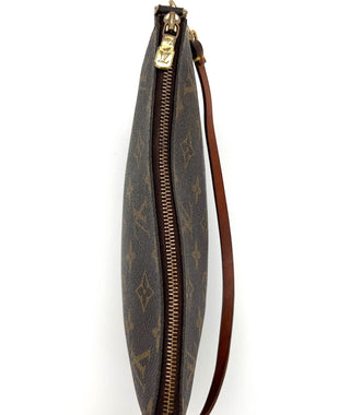 Louis Vuitton Pochette Accessoires mit Crossbody Schulterriemen - Second Hand - BONVOYAGELOUIS